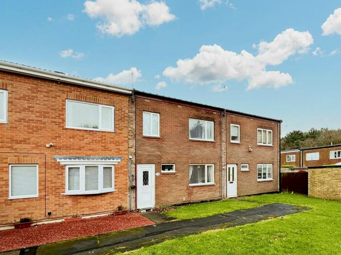 3 Bedroom Terraced House To Rent In Adrian Place, Peterlee, Durham, SR8