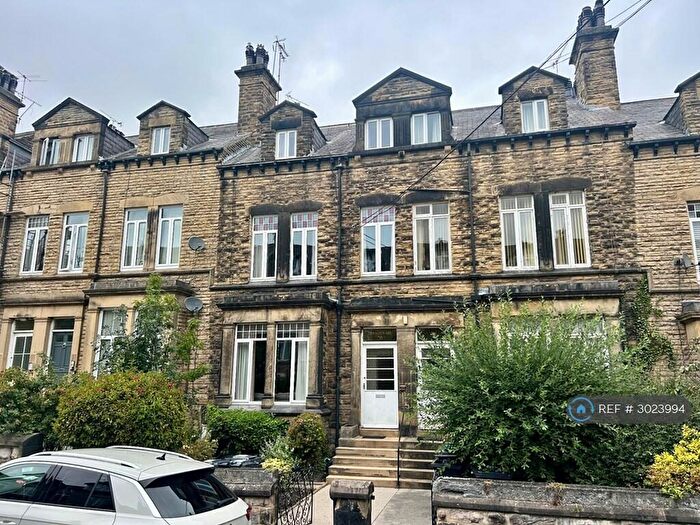 1 Bedroom Flat To Rent In St. Marys Avenue, Harrogate, HG2