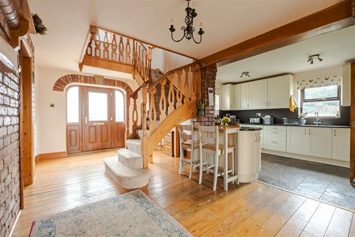 3 Bedroom Detached House For Sale In Windsor Grove, Goxhill, Barrow-Upon-Humber, DN19