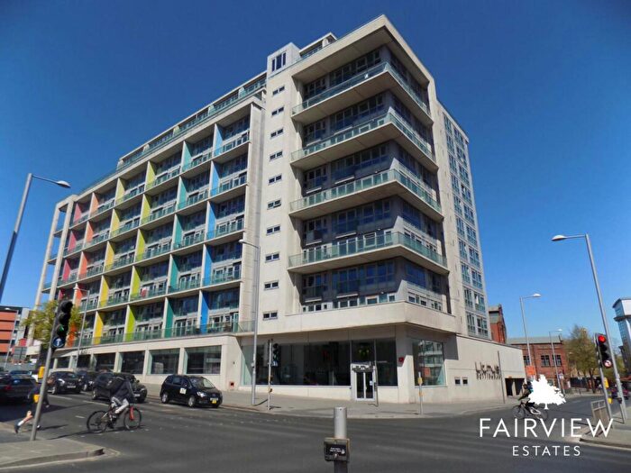 2 Bedroom Apartment To Rent In Huntingdon Street, The Litmus Building, NG1