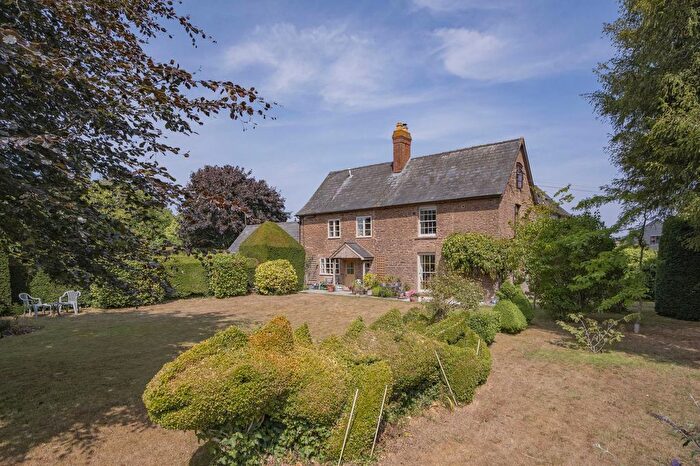 6 Bedroom Detached House For Sale In Llangarron, Ross-On-Wye, HR9