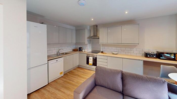 1 Bedroom House To Rent In Fitzhardinge House, Bristol, BS1
