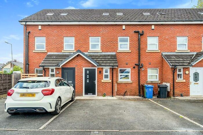 3 Bedroom Terraced House To Rent In Penrice Close, Radcliffe, Manchester, Greater Manchester, M26