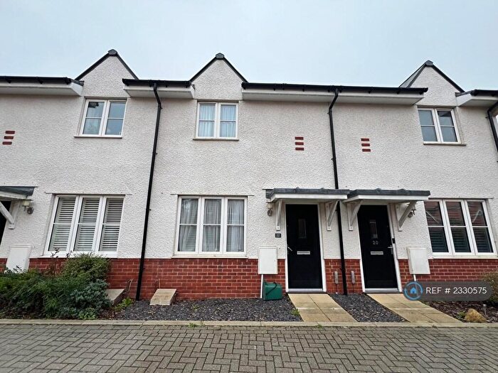 2 Bedroom Terraced House To Rent In Birchwood Drive, Colchester, CO4