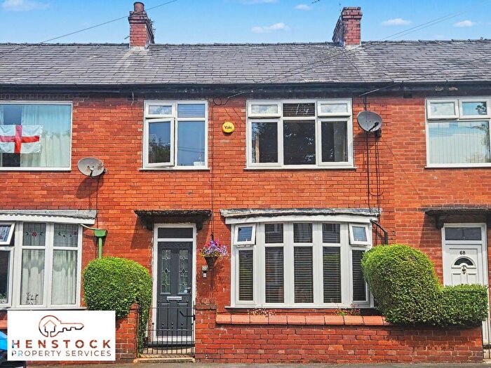 3 Bedroom Terraced House For Sale In Mill Fold Road, Alkrington, Middleton, Manchester, M24