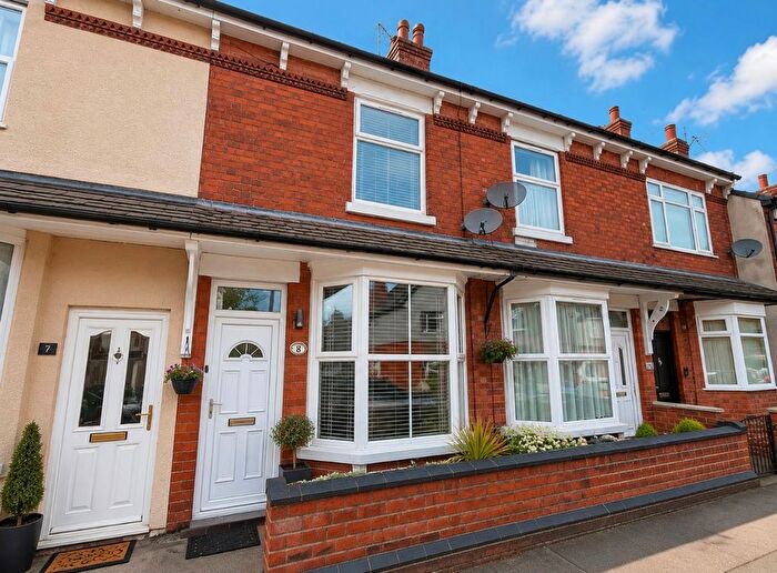 2 Bedroom Terraced House For Sale In Oakland Street, Alfreton, DE55