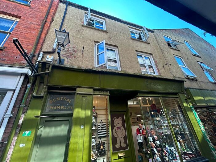 1 Bedroom Flat For Sale In Emery Lane, Boston, Lincolnshire, PE21