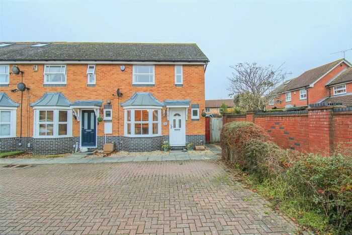 2 Bedroom End Terrace House To Rent In Burley Hill, Church Langley, CM17