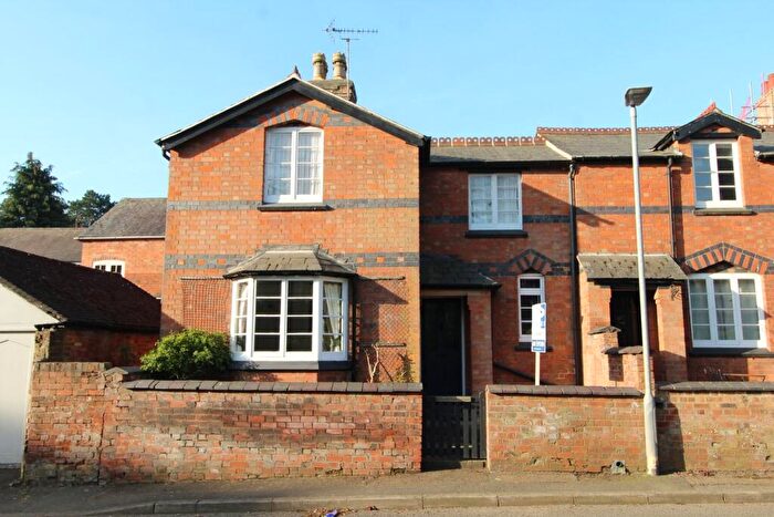 2 Bedroom Character Property For Sale In Lutterworth Road, Bitteswell, LE17