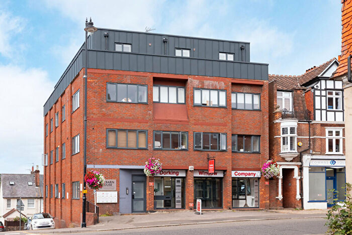 2 Bedroom Flat For Sale In South Street, Dorking, RH4