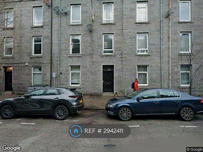 1 Bedroom Flat To Rent In Northfield Place, Aberdeen, AB25