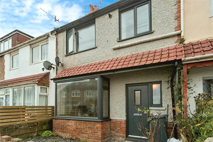 3 Bedroom Terraced House For Sale In St. Richards Road, Portslade, Brighton, West Sussex, BN41