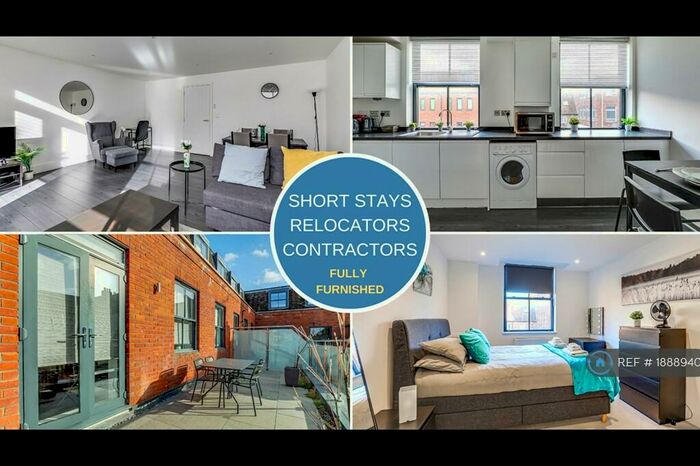 2 Bedroom Flat To Rent In St. James House, Canterbury, CT1