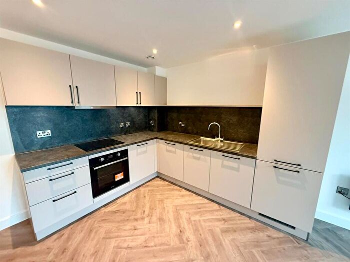 1 Bedroom Apartment To Rent In Mulberry House, , Castleward Boulevard, Derby, DE1