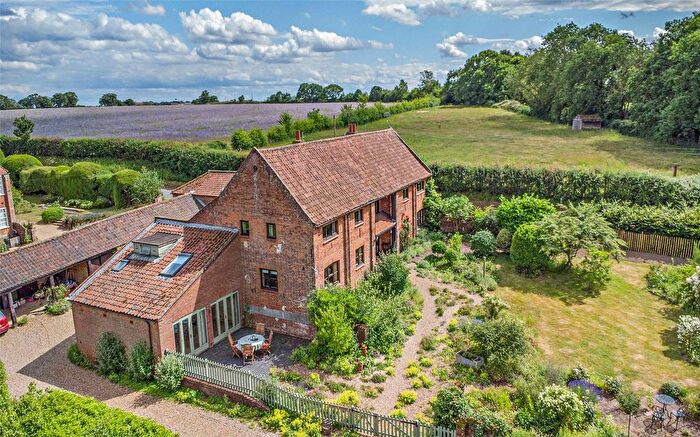 5 Bedroom Detached House For Sale In The Street, Booton, Norwich, Norfolk, NR10