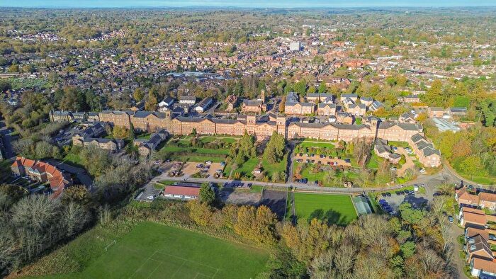 3 Bedroom Apartment For Sale In Southdowns Park, Haywards Heath, RH16