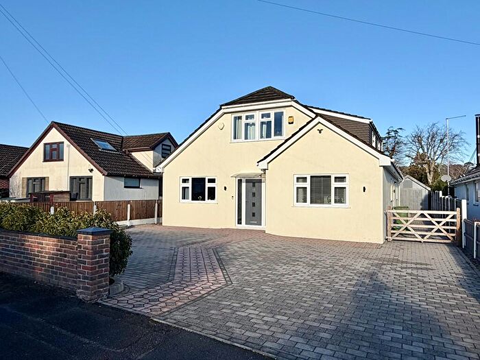 4 Bedroom Detached Bungalow For Sale In Cheam Road, Broadstone, BH18