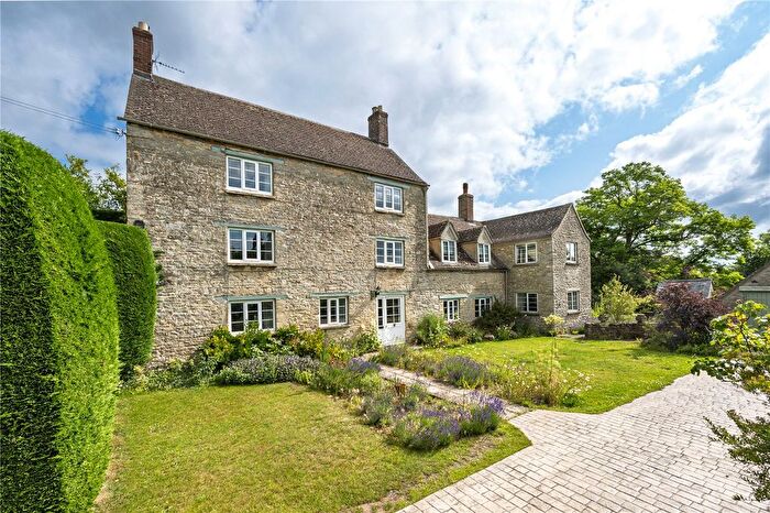 6 Bedroom Detached House For Sale In Church Hanborough, Witney, Oxfordshire, OX29