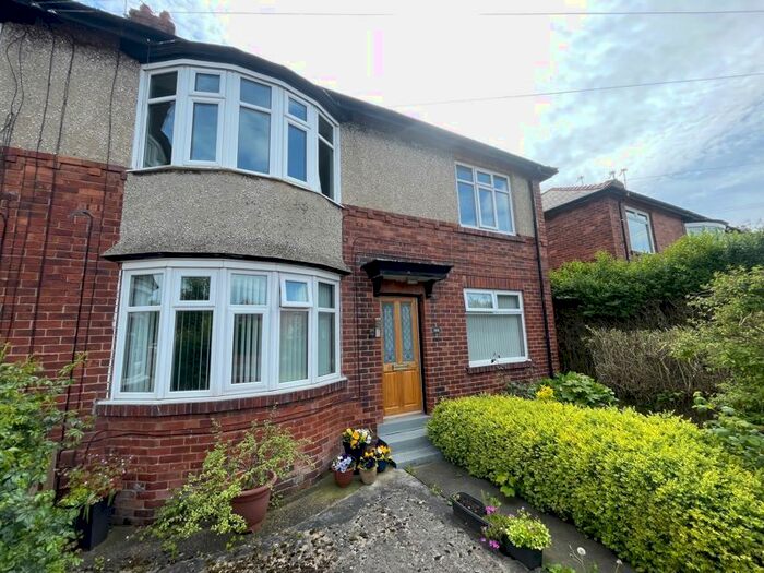 2 Bedroom Flat To Rent In Cornel Road, High Heaton, Newcastle Upon Tyne, NE7