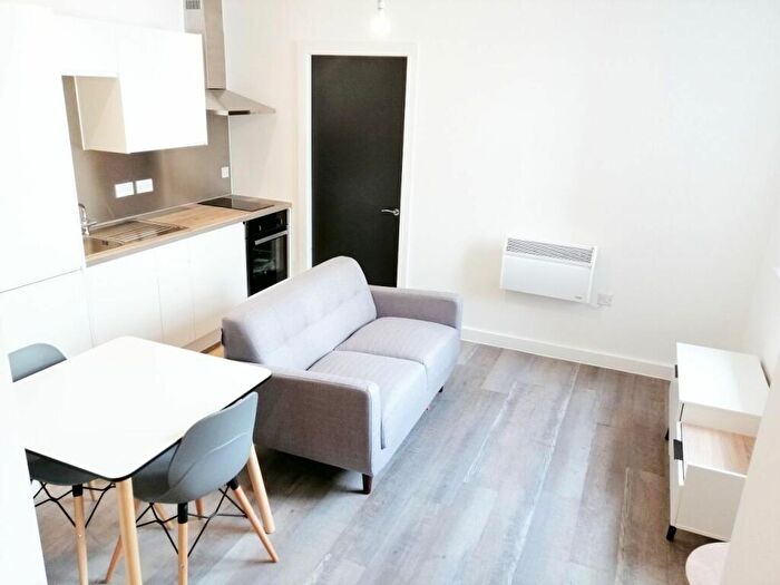 1 Bedroom Apartment To Rent In Kinetic, - Talbot Road, Old Trafford, Manchester, M16