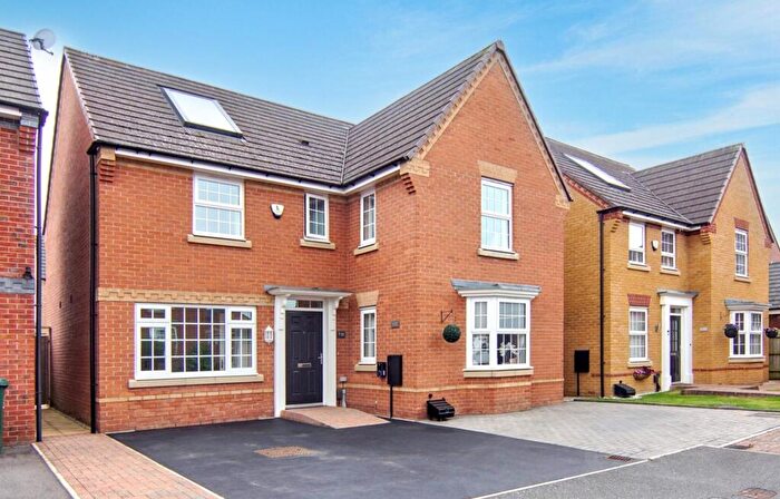5 Bedroom Detached House For Sale In Doreen Close, Coventry, CV3