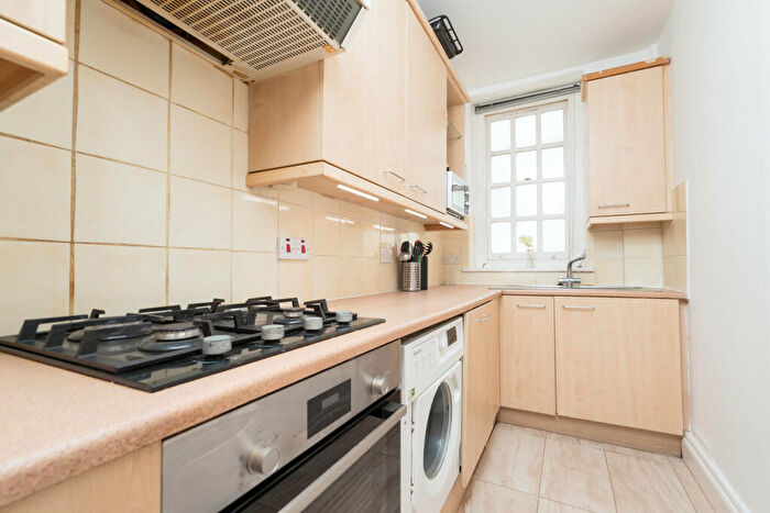 2 Bedroom Apartment To Rent In Scott Ellis Gardens, NW8