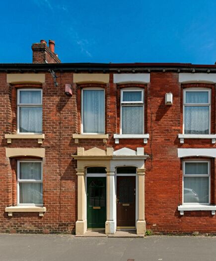 3 Bedroom Terraced House To Rent In Blundell Road, Fulwood, Preston, Lancashire, PR2