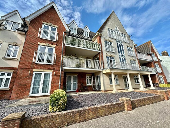 2 Bedroom Apartment To Rent In The Grange, St Mildreds Road, Ramsgate, CT11