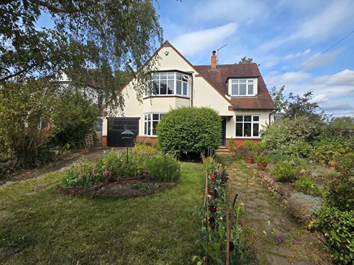 5 Bedroom Detached House For Sale In Billing Road East, Abington, NN3