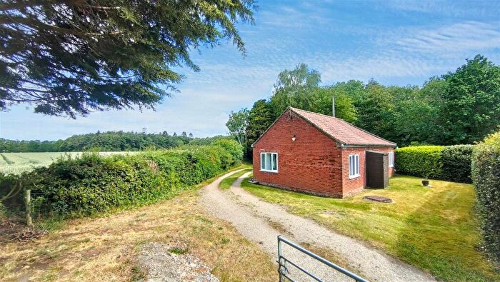3 Bedroom Detached Bungalow For Sale In Woodgate, Aylsham, Norwich, NR11