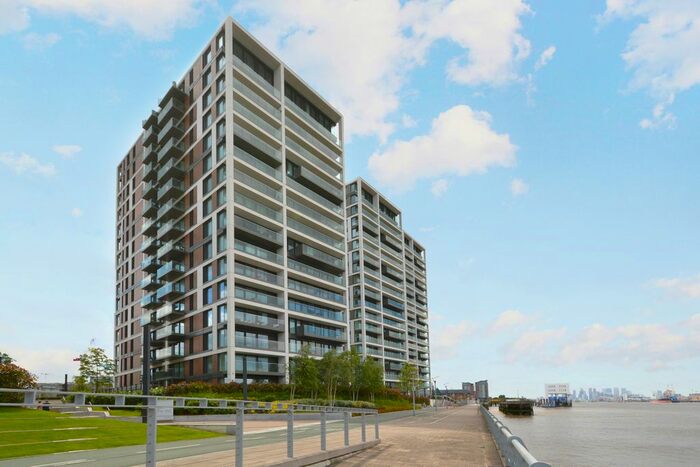 2 Bedroom Flat To Rent In Norton House, Duke Of Wellington Avenue, Woolwich, London, SE18