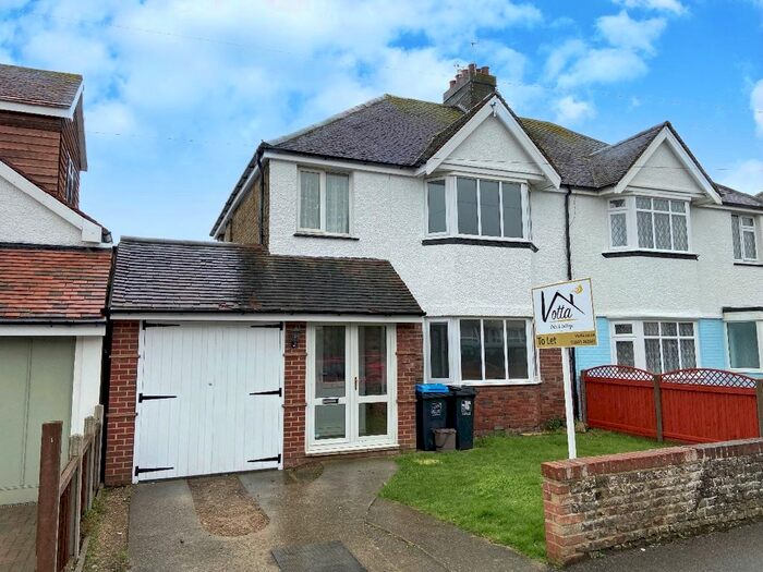 3 Bedroom Semi-Detached House To Rent In Orchard Road, Margate, CT9