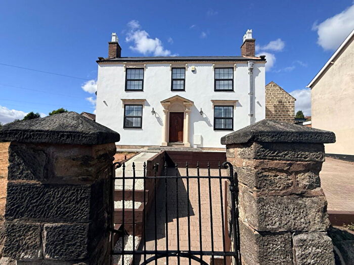3 Bedroom Detached House For Sale In Rock Street, Upper Gornal, DY3