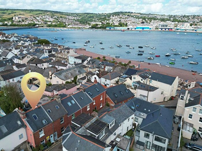 3 Bedroom Terraced House For Sale In Horse Lane, Shaldon, TQ14