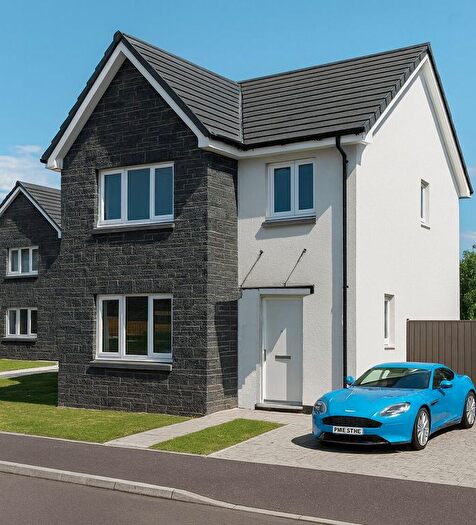 4 Bedroom Detached House For Sale In Rhubarb Field Grove (Plot ), Glasgow, G33