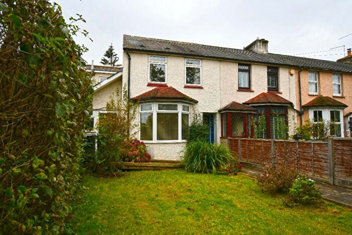 4 Bedroom End Of Terrace House For Sale In Nazeing Road, Nazeing, EN9