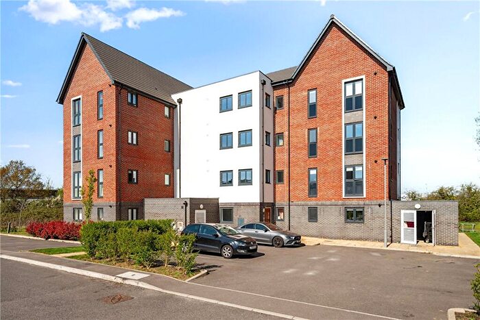 1 Bedroom Apartment To Rent In Scott Court, Glebe Farm, Milton Keynes, MK17