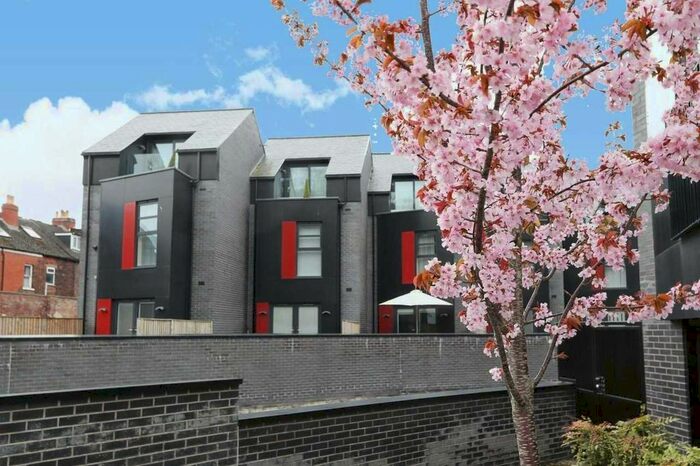 3 Bedroom Terraced House To Rent In Rydal Crescent, Sheffield, South Yorkshire, S8