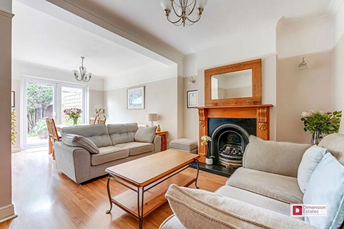 4 Bedroom Terraced House To Rent In Ashford Crescent, Enfield, Greater London, EN3