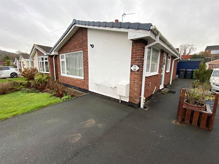2 Bedroom Bungalow For Sale In Bollingale Avenue, Wombridge, Telford, Shropshire, TF2