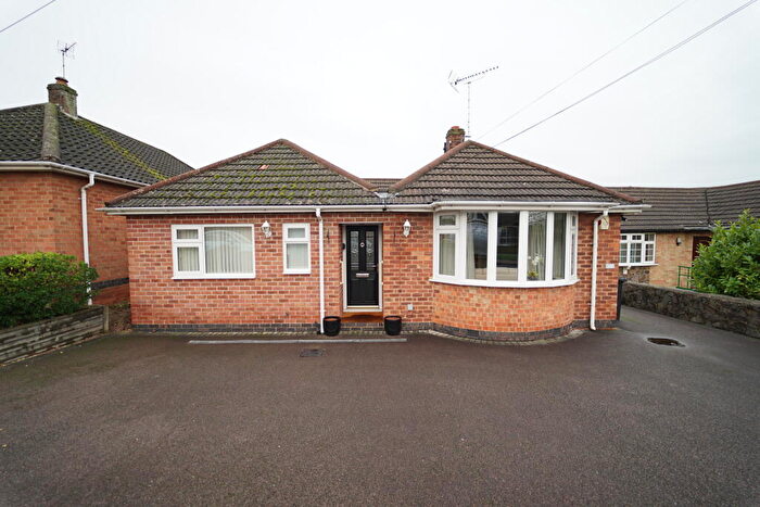3 Bedroom Bungalow For Sale In Park Road Loughborough Leicestershire, LE11