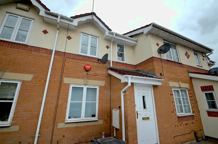 2 Bedroom Terraced House To Rent In Marham Close, Sneinton, Nottingham, NG2