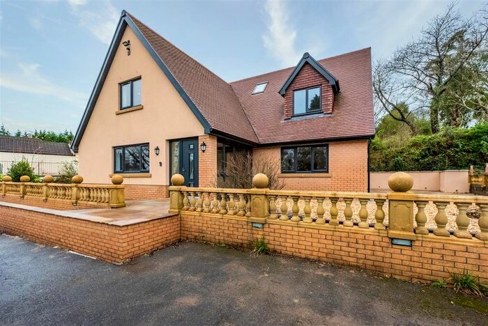 4 Bedroom Detached House To Rent In Glanmor Road, Uplands, Swansea, SA2