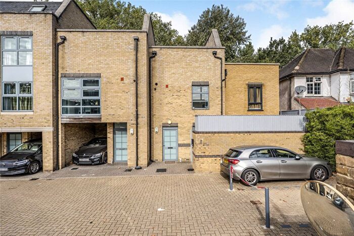 3 Bedroom Terraced House To Rent In Pallister Terrace, Roehampton Vale, London, SW15