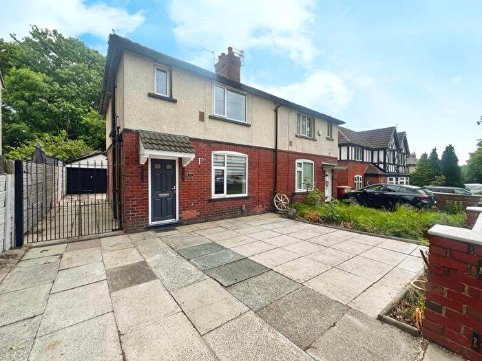 3 Bedroom Semi-Detached House To Rent In Doyle Road, Hunger Hill, Bolton, BL3