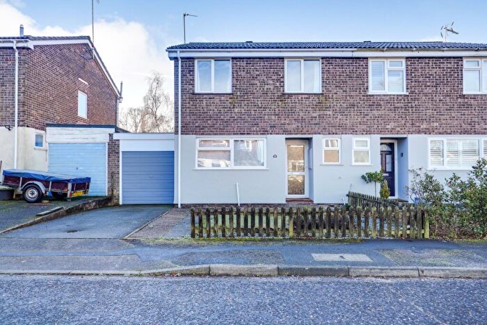 4 Bedroom Semi Detached House To Rent In Bury Hill, Woodbridge, IP12