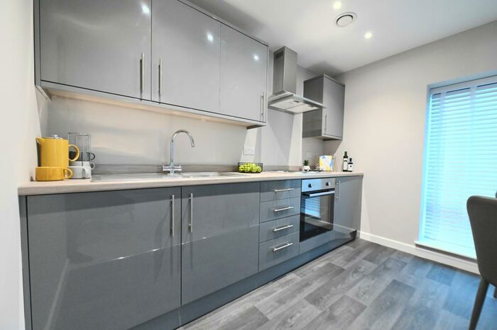 Apartment To Rent In Image House, Stafford, ST16