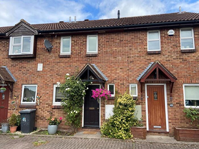 2 Bedroom Terraced House For Sale In Bridgestone Drive, Bourne End, SL8