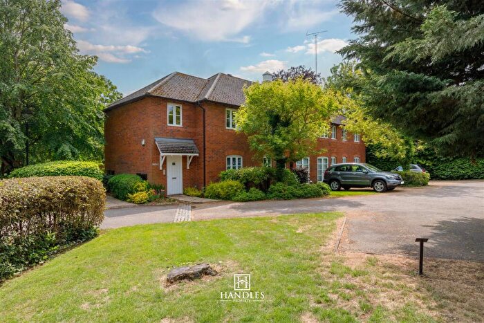 2 Bedroom Apartment For Sale In Beech House, Lucas Court, Leamington Spa, CV32