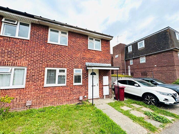 3 Bedroom House To Rent In Bradshaw Road, Chichester, PO19